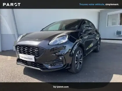 Photo Ford Puma St-line