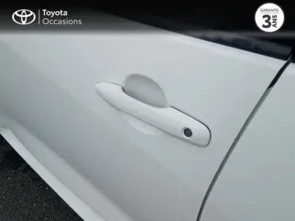 Photo 9 Toyota Yaris  120 VVT-i Design 5p
