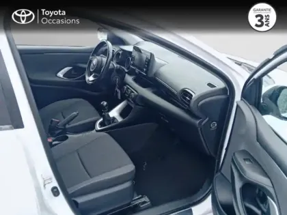 Photo 5 Toyota Yaris  120 VVT-i Design 5p