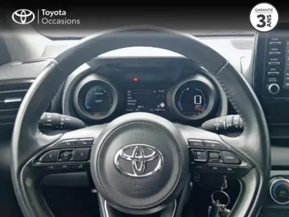 Photo 12 Toyota Yaris  120 VVT-i Design 5p