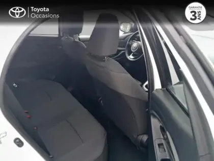 Photo 6 Toyota Yaris  120 VVT-i Design 5p