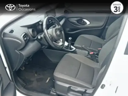 Photo 10 Toyota Yaris  120 VVT-i Design 5p