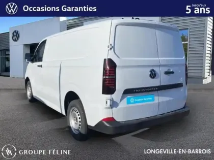 Photo 10 Volkswagen Transporter  Fg Van L1 2.0 TDI 150ch