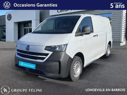 Photo Volkswagen Transporter Base