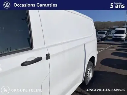 Photo 5 Volkswagen Transporter  Fg Van L1 2.0 TDI 150ch