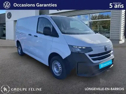Photo 9 Volkswagen Transporter  Fg Van L1 2.0 TDI 150ch