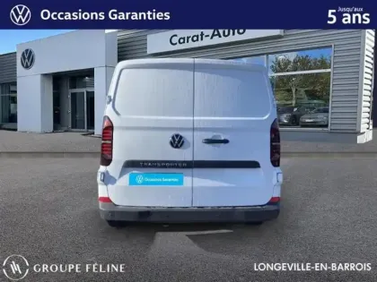 Photo 7 Volkswagen Transporter  Fg Van L1 2.0 TDI 150ch