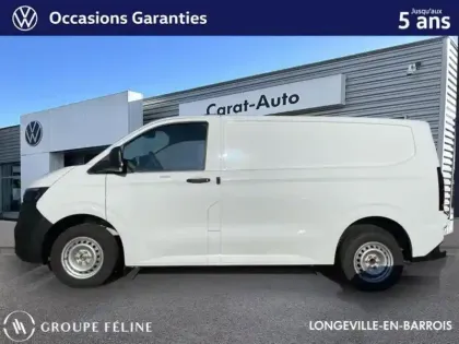Photo 6 Volkswagen Transporter  Fg Van L1 2.0 TDI 150ch