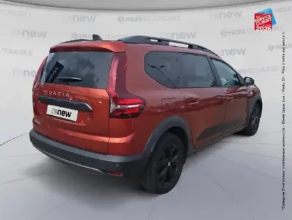 Photo 5 Dacia Jogger  1.0 ECO-G 100ch SL Extreme+ 7 places