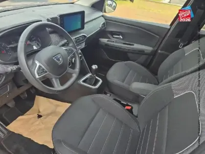 Photo 14 Dacia Jogger  1.0 ECO-G 100ch SL Extreme+ 7 places
