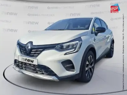 Photo Renault Captur Evolution