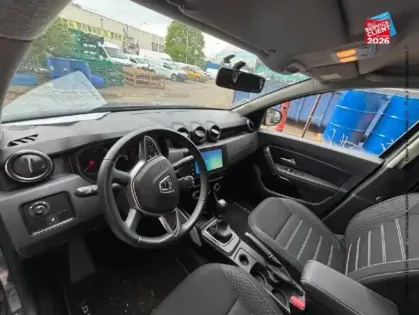 Photo 14 Dacia Duster  1.3 TCe 150ch FAP Prestige 4x2 EDC