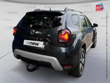 Photo 5 Dacia Duster  1.3 TCe 150ch FAP Prestige 4x2 EDC