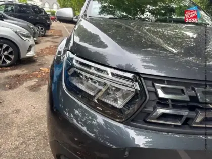 Photo 12 Dacia Duster  1.3 TCe 150ch FAP Prestige 4x2 EDC