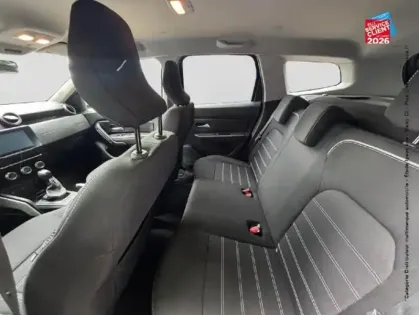 Photo 10 Dacia Duster  1.3 TCe 150ch FAP Prestige 4x2 EDC