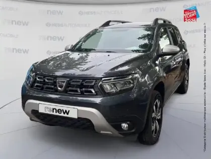 Photo Dacia Duster Prestige