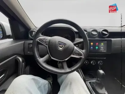 Photo 11 Dacia Duster  1.3 TCe 150ch FAP Prestige 4x2 EDC
