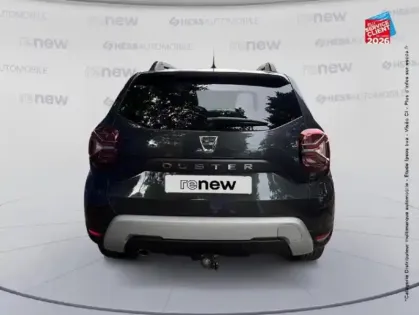 Photo 6 Dacia Duster  1.3 TCe 150ch FAP Prestige 4x2 EDC