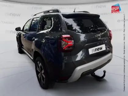 Photo 7 Dacia Duster  1.3 TCe 150ch FAP Prestige 4x2 EDC