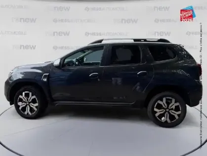 Photo 8 Dacia Duster  1.3 TCe 150ch FAP Prestige 4x2 EDC