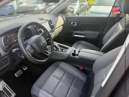 Photo 14 Citroën C5 aircross  PureTech 130ch S/S Shine EAT8 E6.d