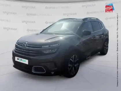 Photo Citroën C5 Aircross Shine