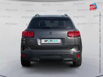 Photo 6 Citroën C5 aircross  PureTech 130ch S/S Shine EAT8 E6.d