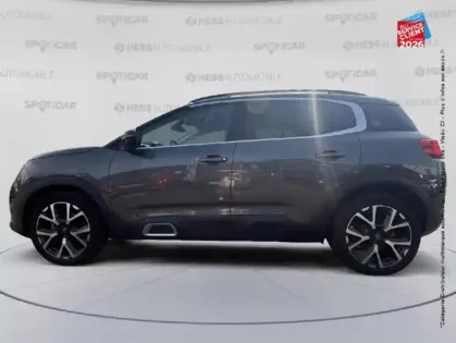 Photo 8 Citroën C5 aircross  PureTech 130ch S/S Shine EAT8 E6.d