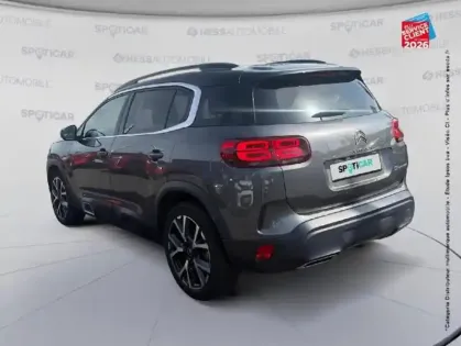 Photo 7 Citroën C5 aircross  PureTech 130ch S/S Shine EAT8 E6.d