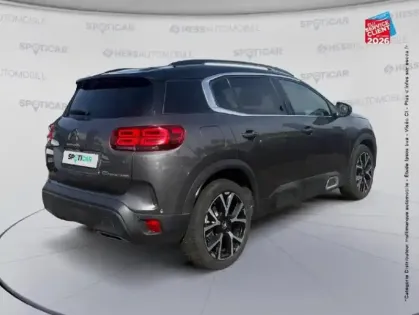 Photo 5 Citroën C5 aircross  PureTech 130ch S/S Shine EAT8 E6.d
