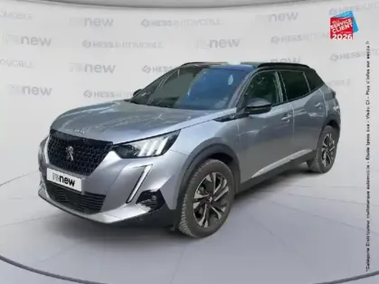 Photo Peugeot 2008 Gt