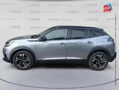 Photo 8 Peugeot 2008  1.2 PureTech 155ch S&S GT EAT8