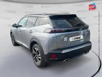 Photo 7 Peugeot 2008  1.2 PureTech 155ch S&S GT EAT8