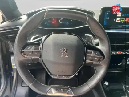 Photo 11 Peugeot 2008  1.2 PureTech 155ch S&S GT EAT8
