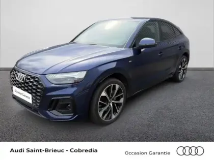 Photo Audi Q5 S Line