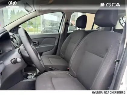 Photo 12 Dacia Sandero  1.0 SCe 75ch Essentiel - 20