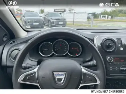 Photo 7 Dacia Sandero  1.0 SCe 75ch Essentiel - 20
