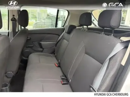 Photo 13 Dacia Sandero  1.0 SCe 75ch Essentiel - 20
