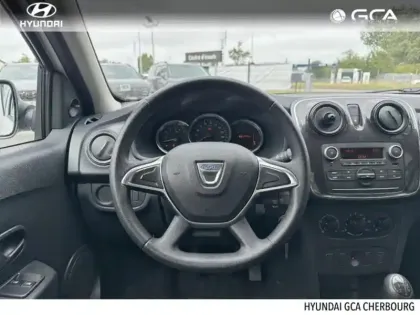 Photo 5 Dacia Sandero  1.0 SCe 75ch Essentiel - 20