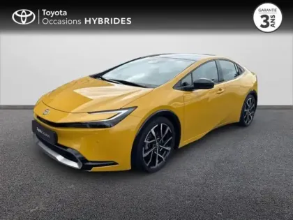 Photo Toyota Prius Design