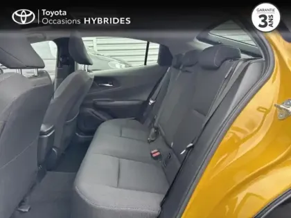 Photo 11 Toyota Prius  Rechargeable 2.0 Hybride Rechargeable 223ch Design