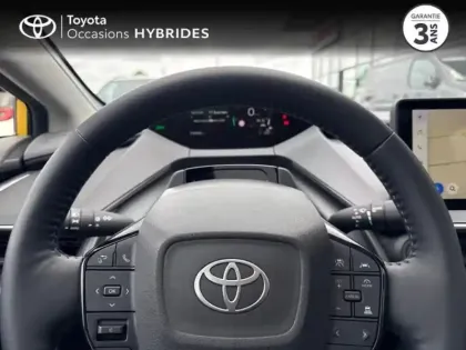 Photo 12 Toyota Prius  Rechargeable 2.0 Hybride Rechargeable 223ch Design