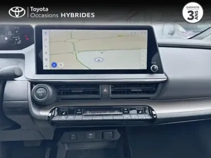 Photo 14 Toyota Prius  Rechargeable 2.0 Hybride Rechargeable 223ch Design