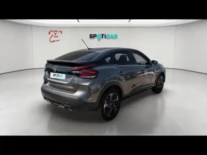 Photo 6 Citroën C4  BlueHDi 130ch S&S Shine EAT8