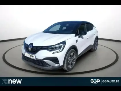 Photo Renault Captur Rs Line