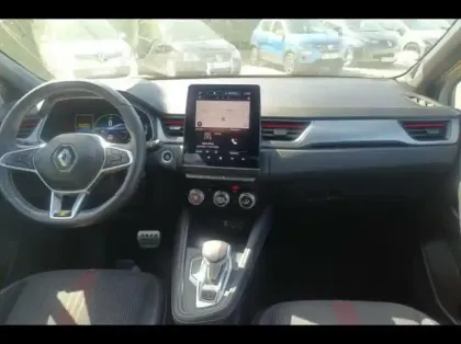 Photo 12 Renault Captur  1.6 E-Tech hybride 145ch RS Line -21B