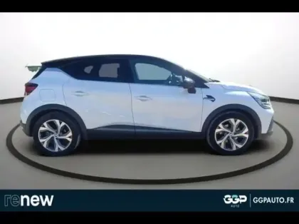 Photo 7 Renault Captur  1.6 E-Tech hybride 145ch RS Line -21B