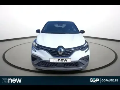 Photo 5 Renault Captur  1.6 E-Tech hybride 145ch RS Line -21B