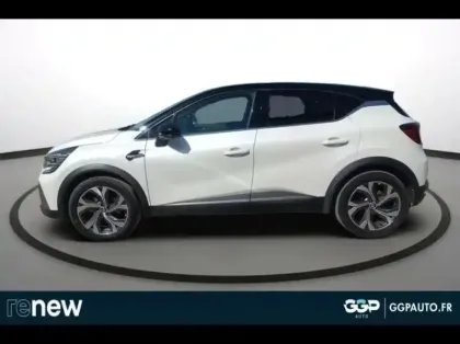 Photo 6 Renault Captur  1.6 E-Tech hybride 145ch RS Line -21B