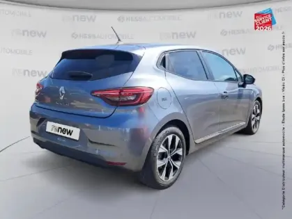 Photo 5 Renault Clio  1.5 Blue dCi 100ch Evolution